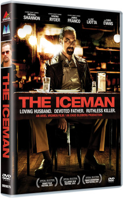 

The Iceman(DVD English)