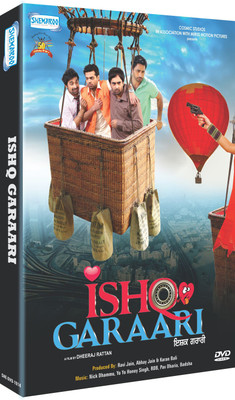 

Ishq Garaari(DVD Punjabi)