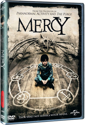 

Mercy(DVD English)