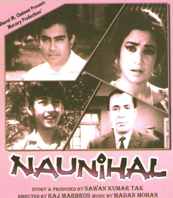 

Naunihal - B/W(DVD Hindi)