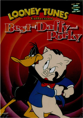 

Looney Tunes Collection: Best of Daffy and Porky(DVD English)
