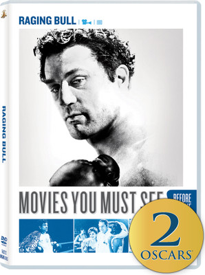 

Raging Bull(DVD English)
