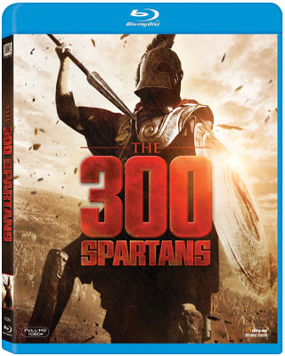 

The 300 Spartans(Blu-ray English)