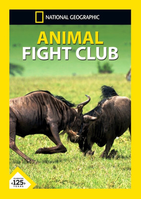 

Animal Fight Club Complete(DVD English)