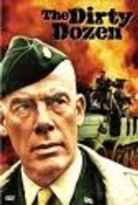 

The Dirty Dozen(DVD English)