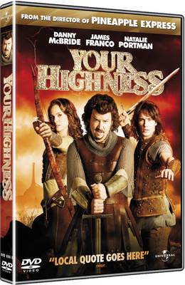 

Your Highness(DVD English)