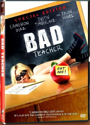 

Bad Teacher(DVD English)
