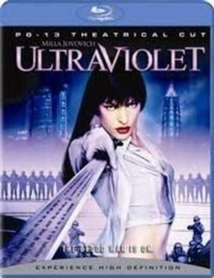 

Ultraviolet(Blu-ray English)