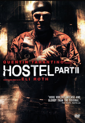

Hostel : Part II(DVD English)