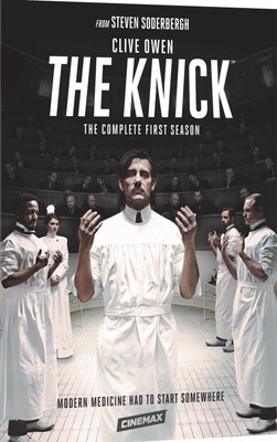 

The Knick - 1 1 (The Complete First Season)(DVD English)