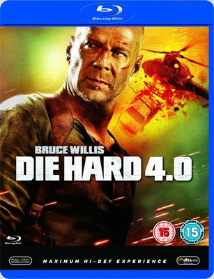 

Die Hard 4.0(Blu-ray English)