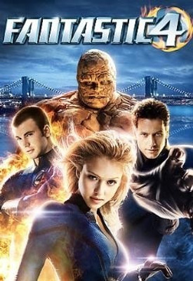 

Fantastic Four(DVD English)