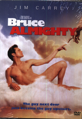 

Bruce Almighty(DVD English)