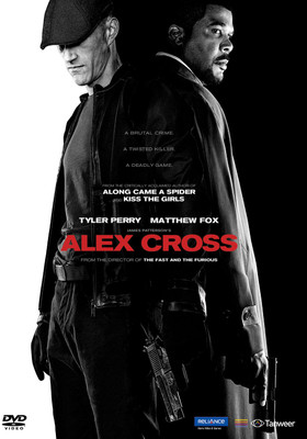 

Alex Cross(DVD English)
