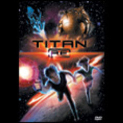 

Titan A.E(DVD English)