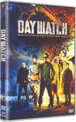 

Day Watch(DVD English)