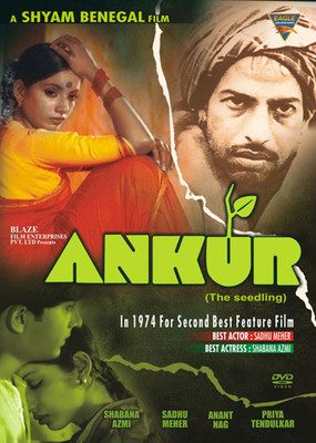 

Ankur(DVD Hindi)