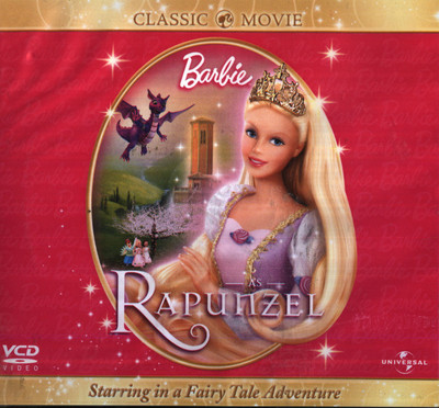 

Barbie As Rapunzel(VCD English)