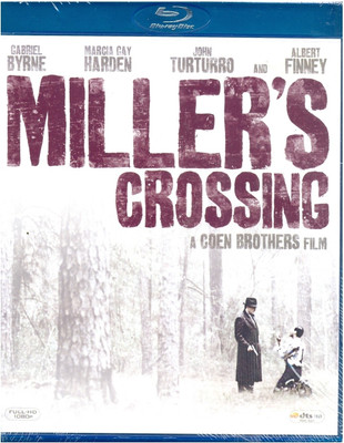 

Miller's Crossing(Blu-ray English)