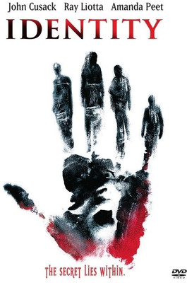 

Identity(DVD English)