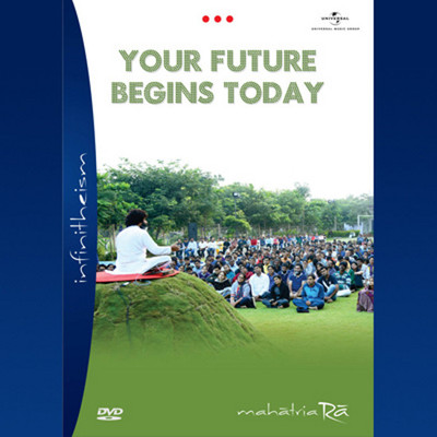 

Your Future Begins Today(DVD English)