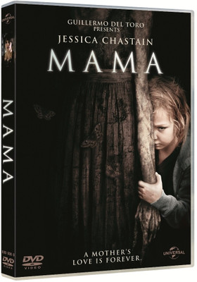 

Mama(DVD English)