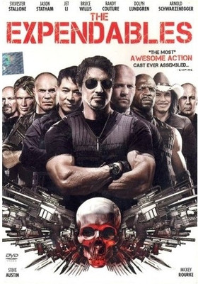 

The Expendables(DVD English)