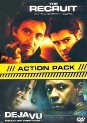 

Deja Vu / Recruit(DVD English)
