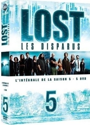 

Lost Season - 5 5(DVD English)