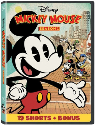 

Disney Mickey Mouse - 1 1(DVD English)