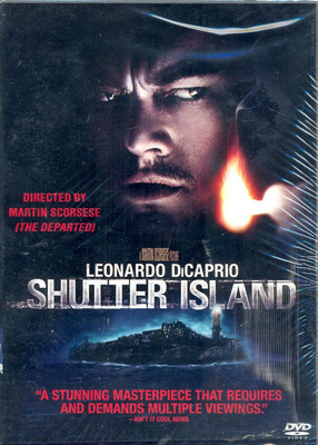 

Shutter Island(DVD English)