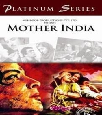 

Mother India(DVD Hindi)