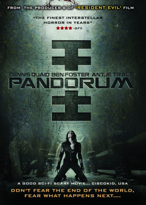 

Pandorum(DVD English)