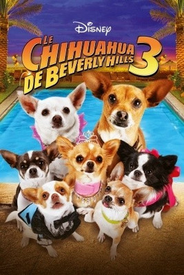 

Beverly Hills Chihuahua 3(DVD English)