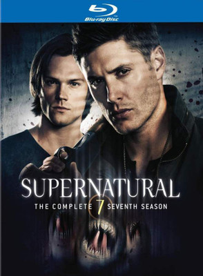 

Supernatural: The Complete Seventh Season(Blu-ray English)