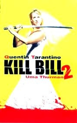 

Kill Bill Volume 2(DVD English)