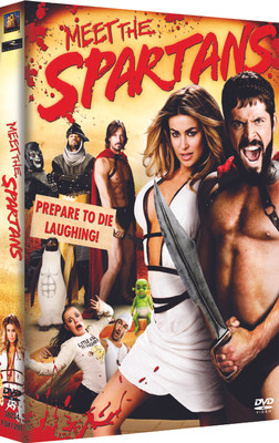 

Meet The Spartans(English)