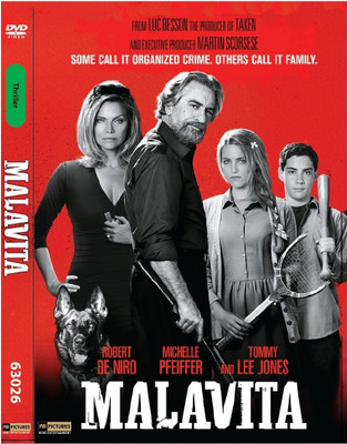 

Malavita(DVD English)