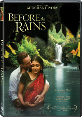 

Before The Rains(DVD English)