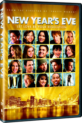 New Years Eve(DVD English)