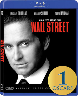 

Wall Street(Blu-ray English)