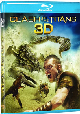 

Clash Of The Titans 3D(3D Blu-ray English)
