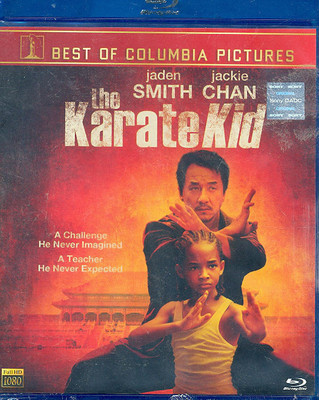 

The Karate Kid(Blu-ray English)