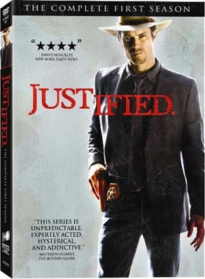 

Justified Season - 1 1(DVD English)
