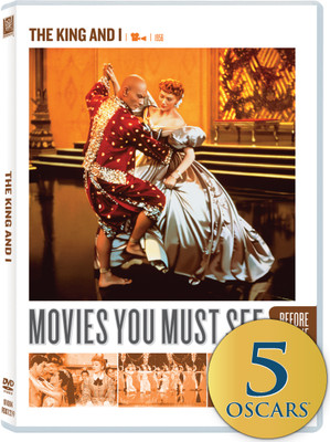 

The King And I(DVD English)