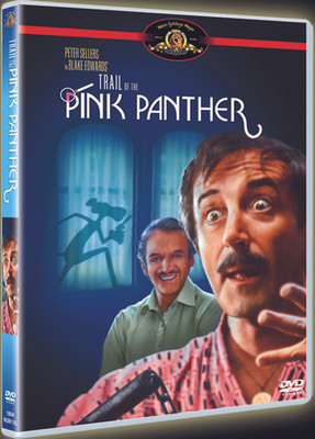 

Trail Of The Pink Panther(DVD English)