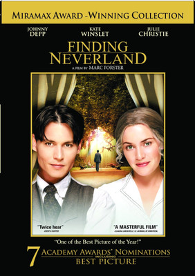 

Finding Neverland(DVD English)