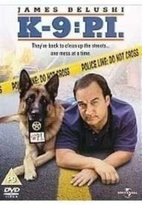 

K-9 : P.i(DVD English)