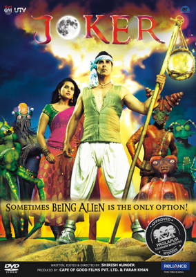

Joker(DVD Hindi)