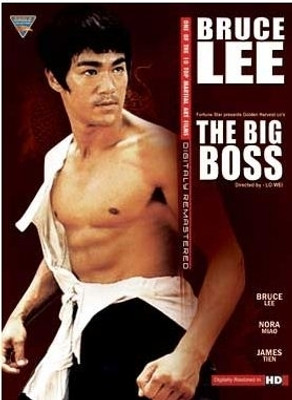 The Big Boss(DVD English)